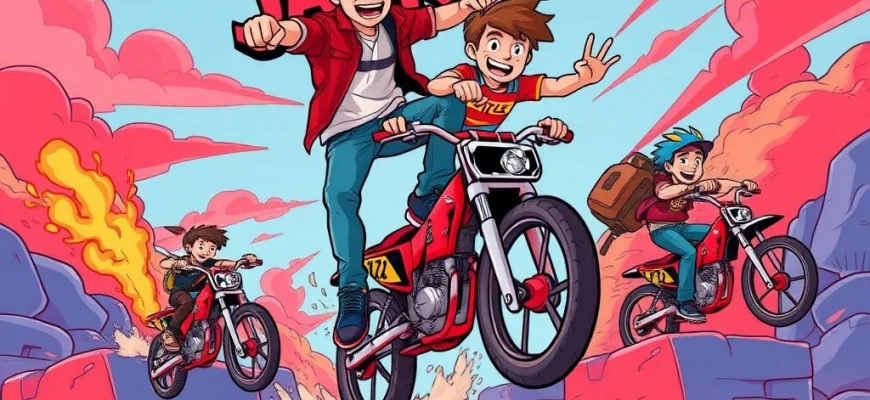 Filmy podobne do 'Jackass: Świry w akcji 2'