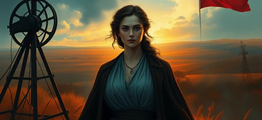 Podobne produkcje do 'Czerwona dziewica'