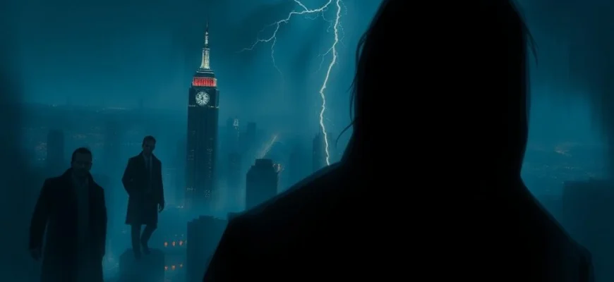 Filmy i seriale podobne do 'Śmiertelne napięcie'