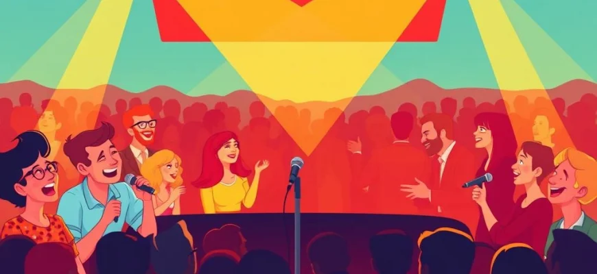 10 Produkcji Podobnych do 'LOL: Last One Laughing Quebec'