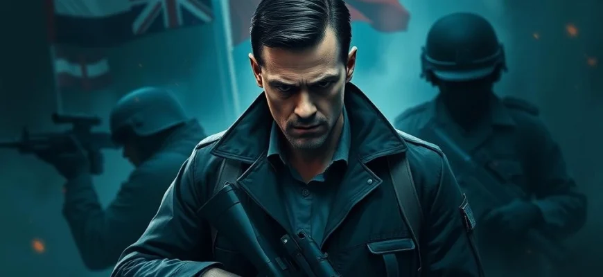 10 filmów i seriali podobnych do 'Kandahar'