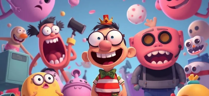 10 Seriali Podobnych do 'Fairfax'