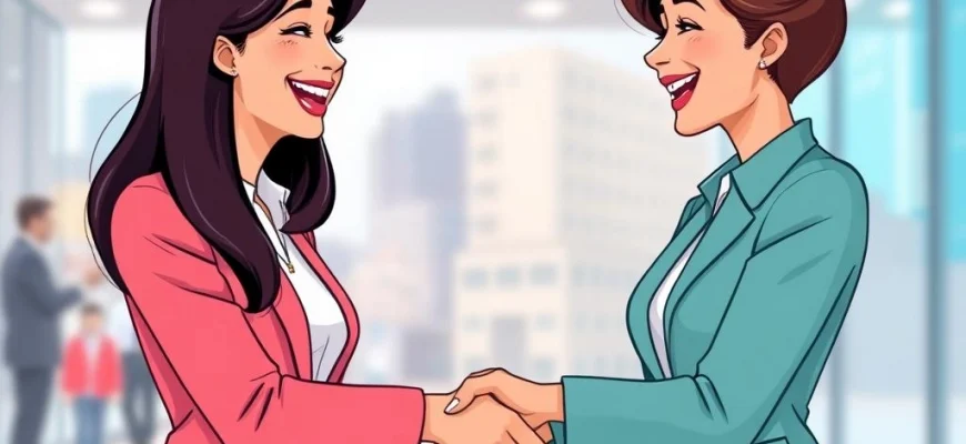 10 produkcji jak 'Jak Szefowa': komedia i przyjaźń