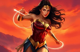 Podobne produkcje do 'Wonder Woman 1984'
