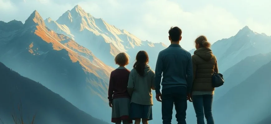 10 filmów podobnych do 'Wichry namiętności'