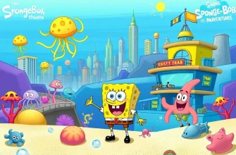 Podobne filmy i seriale do 'The SpongeBob Movie'