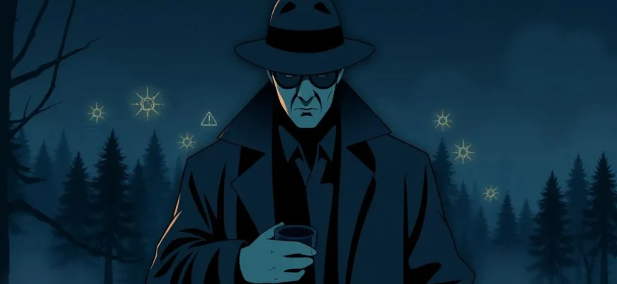 Biograficzne Filmy o Śledztwach - Podróż przez Prawdziwe Historie