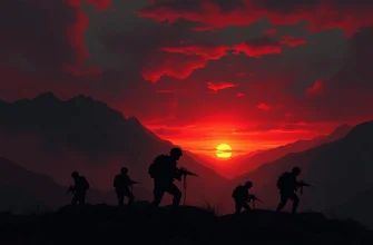 10 Filmów Podobnych do 'Czerwony świt'