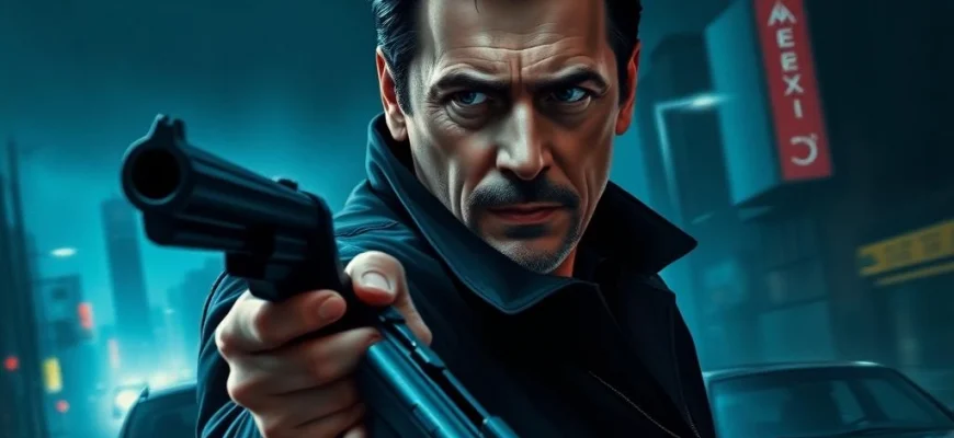 10 filmów i seriali podobnych do 'Demaskator'