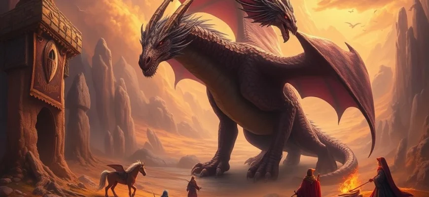 Filmy podobne do 'Opowieści z Narnii: Podróż Wędrowca do Świtu'