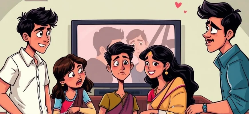 10 Seriali Podobnych do 'Pushpavalli'