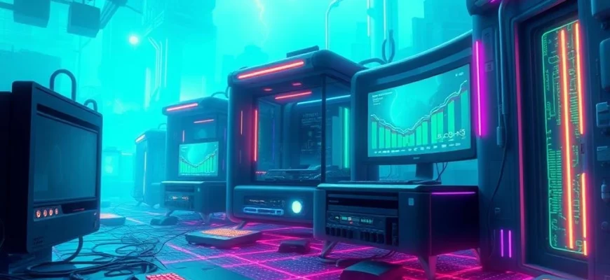 10 produkcji podobnych do 'Tron'