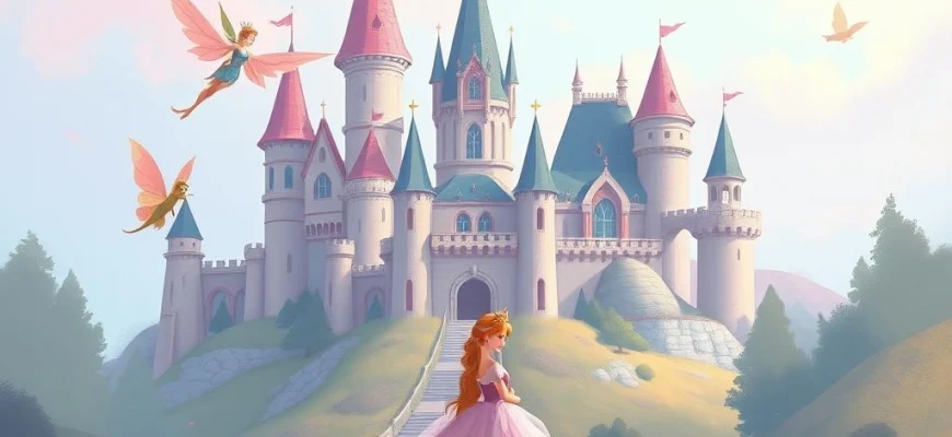 10 filmów podobnych do 'Śpiąca Królewna'