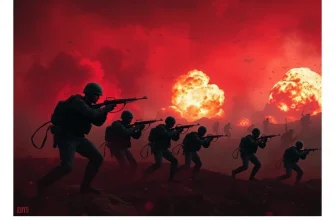 Filmy podobne do 'Helikopter w ogniu' - top 10 propozycji