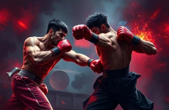 Podobne produkcje do 'Fight Story 3'