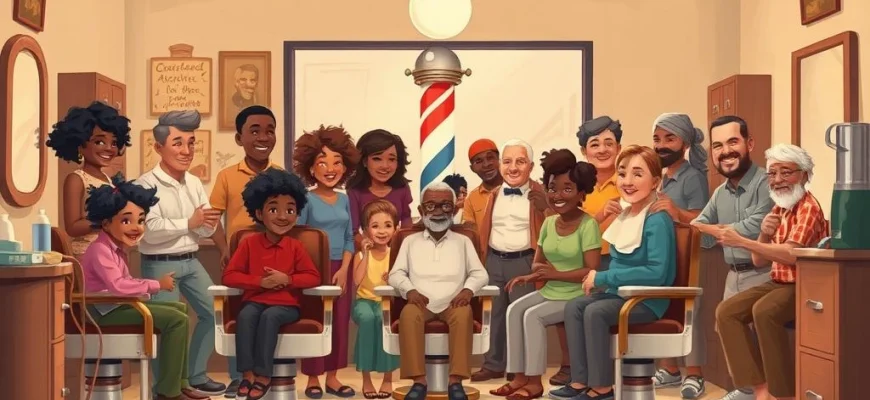 Podobne filmy i seriale do 'Barbershop 3: Na ostro'