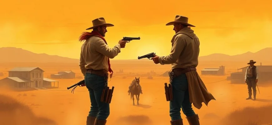 10 Filmów podobnych do 'W samo południe'