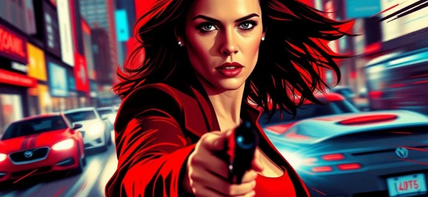 10 produkcji podobnych do 'Zwarcie' - lista dla fanów akcji