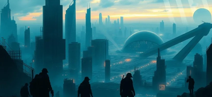 10 Produkcji Podobnych do 'Seria Niezgodna: Wierna'