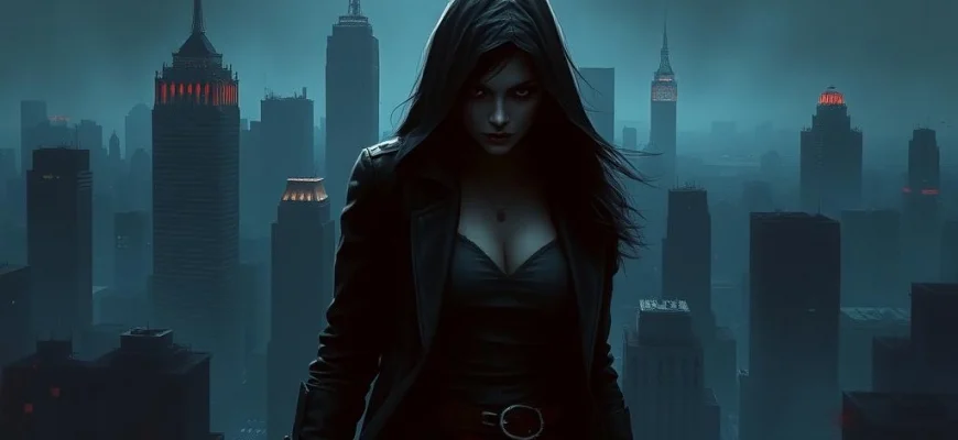 10 produkcji podobnych do 'Elektra'