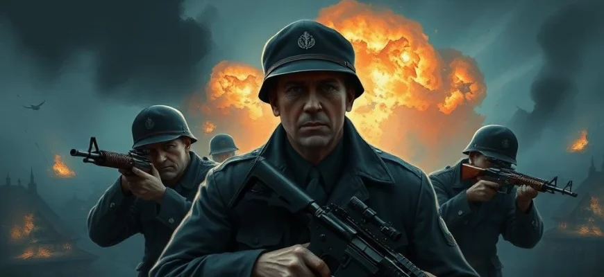 10 filmów i seriali podobnych do 'Bękarty wojny'