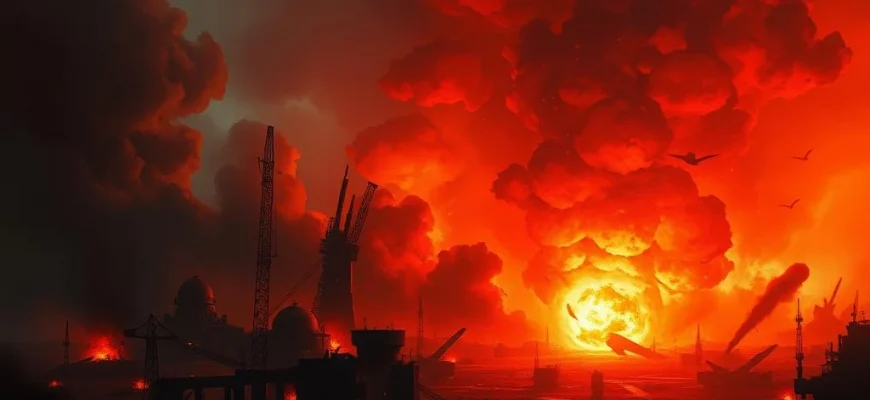 Filmy podobne do '2012' - top 10 produkcji katastroficznych