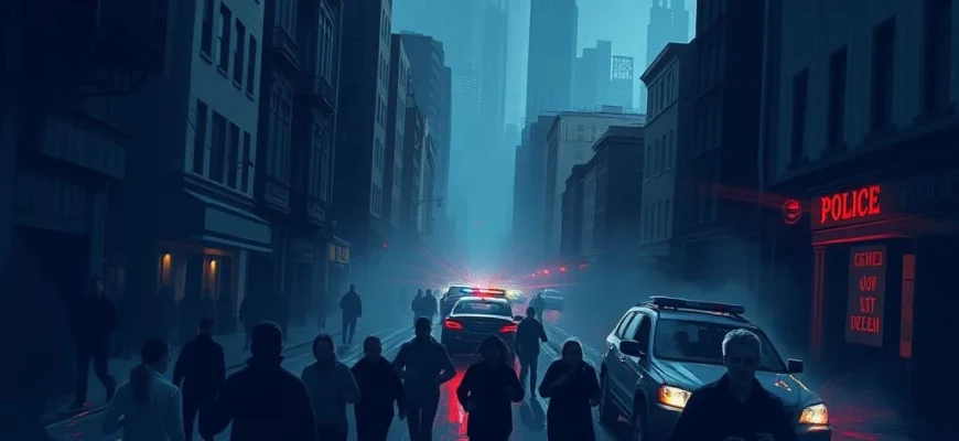 10 Thrillerów Podobnych do 'Droga przez piekło'