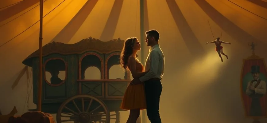 Filmy i seriale podobne do 'Woda dla słoni'