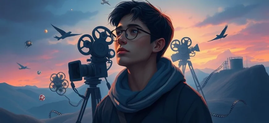 Podobne produkcje do 'Podróż do kresu nocy'