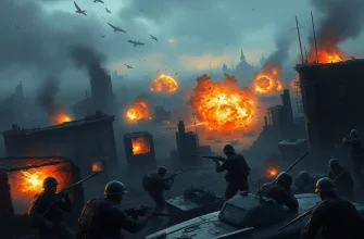 10 produkcji jak 'Company of Heroes: Oddział bohaterów' dla fanów wojennych akcji