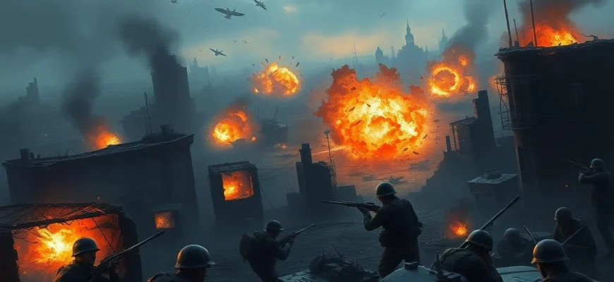 10 produkcji jak 'Company of Heroes: Oddział bohaterów' dla fanów wojennych akcji