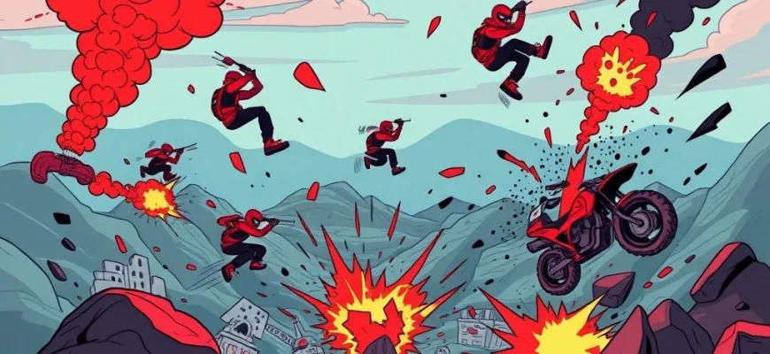 Filmy i seriale podobne do Jackass świry w akcji