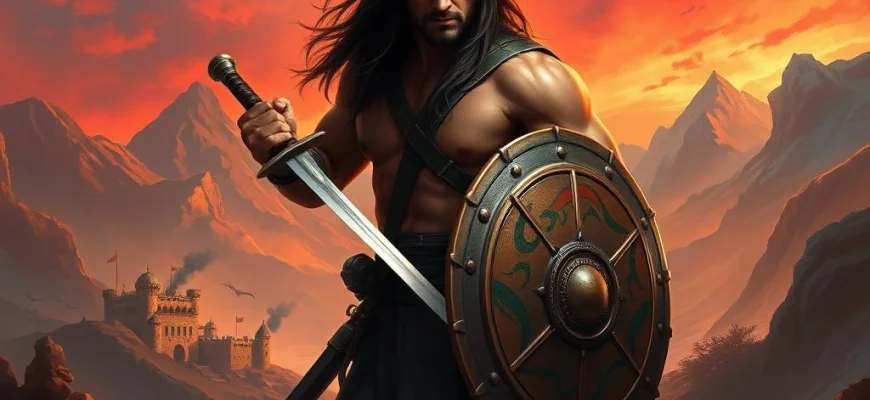 Filmy podobne do 'Conana Barbarzyńcy' - top 10 propozycji