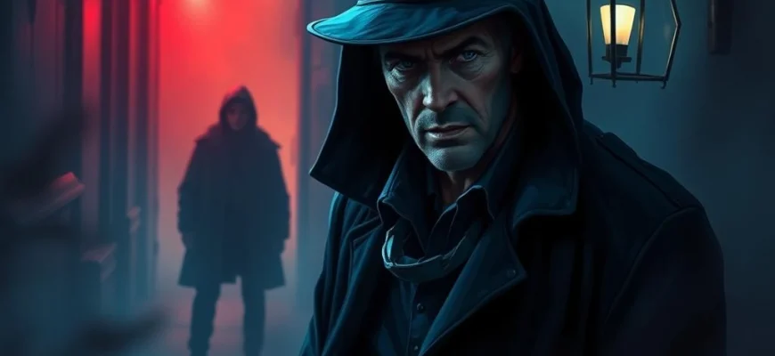 10 Produkcji Podobnych do 'Dan Hawk Psychic Detective'