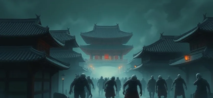 10 produkcji podobnych do 'Zaraza'