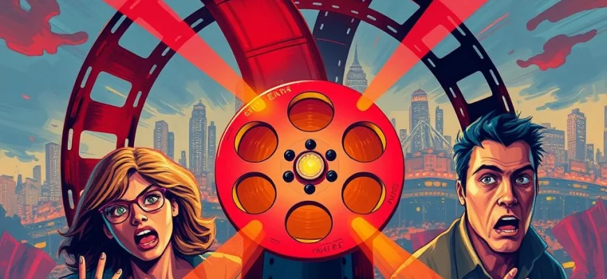 10 Produkcji Podobnych do 'Zabójcza gra'