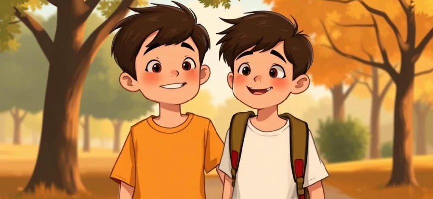 10 produkcji podobnych do 'Był sobie chłopiec'