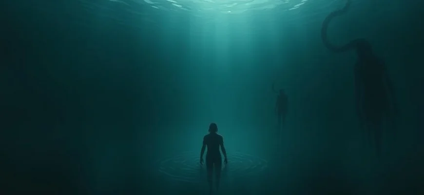 10 podobnych horrorów do 'Przeklęta woda'