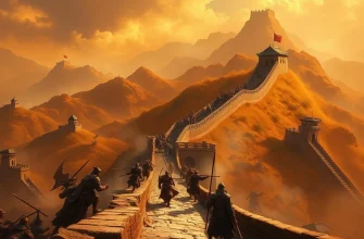 10 Filmów i Seriali Podobnych do 'Wielki Mur'