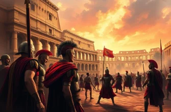 10 filmów i seriali dla fanów 'Those About to Die'