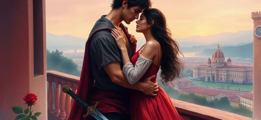 10 produkcji podobnych do 'Romeo i Julia'