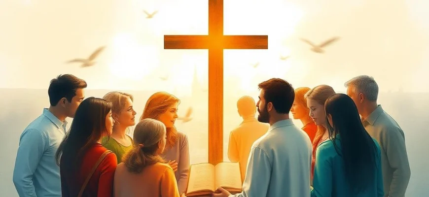 Podobne produkcje do 'Jesus Revolution'