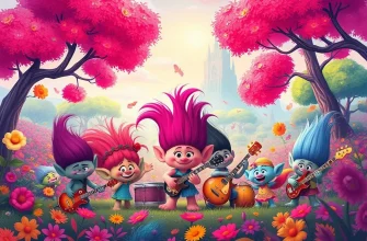 Podobne produkcje do 'Trolle 2'