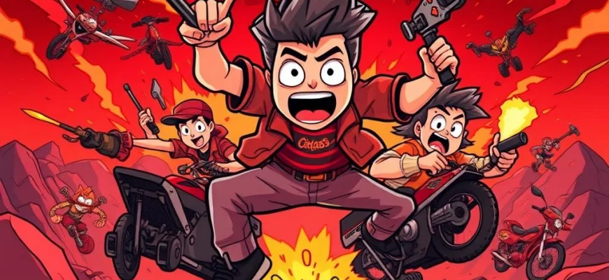 Filmy i seriale podobne do 'Jackass Forever'