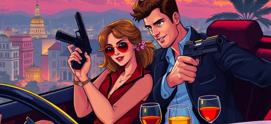 10 Produkcji Dla Fanów 'Pan i pani Smith'