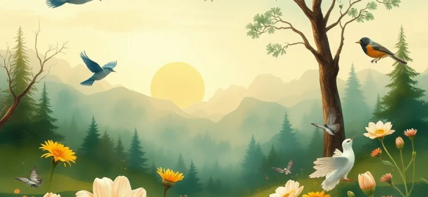 10 filmów podobnych do 'Wings of Life'