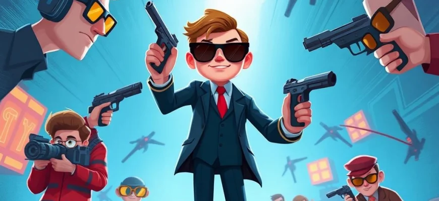 10 Produkcji Dla Fanów 'Szpieg, który Mnie Rzucił'