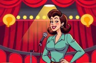 10 Seriali W Stylu 'Wspaniała pani Maisel'