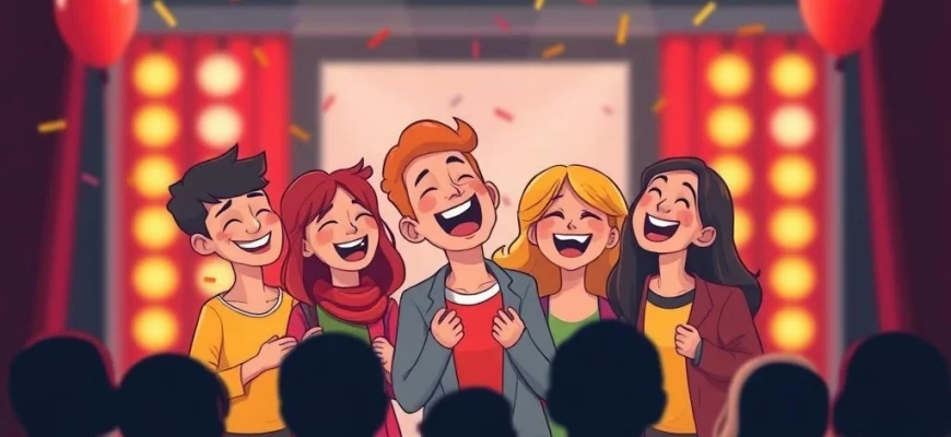 Podobne produkcje do 'LOL: Last One Laughing Philippines'