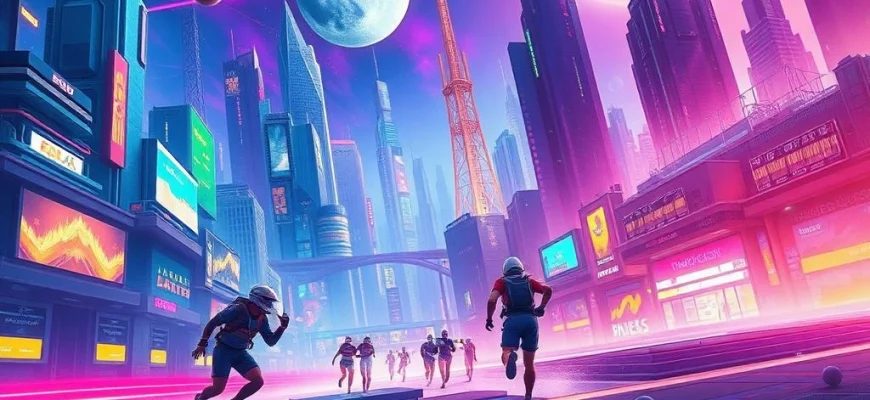 10 produkcji podobnych do 'Kosmiczne mistrzostwa'